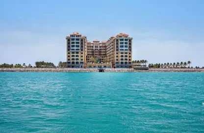 شقة - 3 غرف نوم - 2 حمامات للايجار في بولمان ريزورت جزر المرجان - جزيرة المرجان - رأس الخيمة