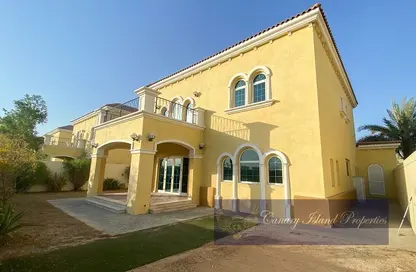 فيلا - 3 غرف نوم - 4 حمامات للايجار في التراث - جميرا بارك - دبي