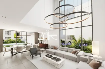 Villa - 4 Bedrooms - 4 Bathrooms for sale in The Magnolias - Yas Acres - Yas Island - Abu Dhabi