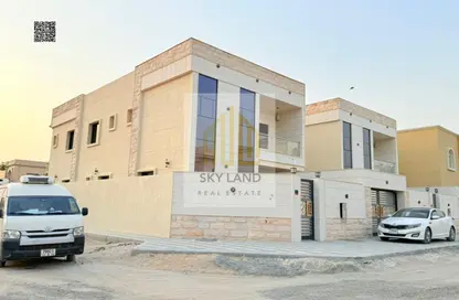 Villa - 5 Bedrooms - 7 Bathrooms for sale in Al Mowaihat 3 - Al Mowaihat - Ajman