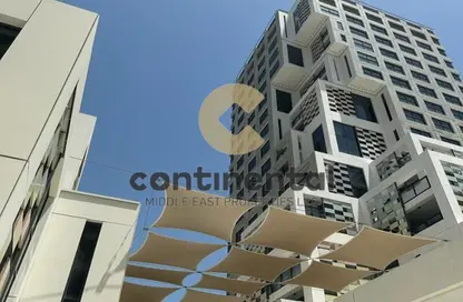 Apartment - 1 Bedroom - 2 Bathrooms for sale in Pixel - Makers District - Al Reem Island - Abu Dhabi