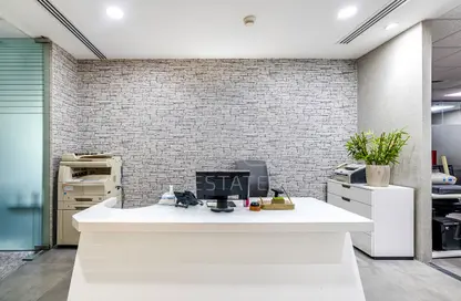 Office Space - Studio - 1 Bathroom for rent in Emaar Business Park Building 3 - Emaar Business Park - Sheikh Zayed Road - Dubai