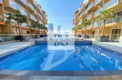 Apartment - 1 Bedroom - 2 Bathrooms for rent in Binghatti Rose - District 15 - Jumeirah Village Circle - Dubai