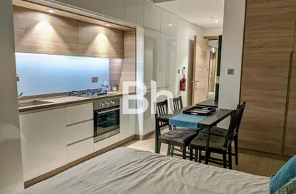 Apartment - Studio - 1 Bathroom for rent in Studio One - Dubai Marina - Dubai