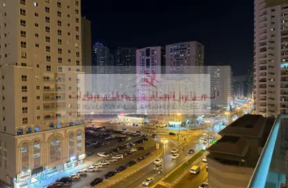 Apartment - 2 Bedrooms - 2 Bathrooms for rent in Queen Tower - Al Qasba - Sharjah