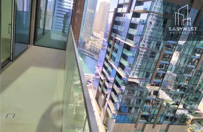 Apartment - 2 Bedrooms - 3 Bathrooms for rent in Marina Gate - Dubai Marina - Dubai