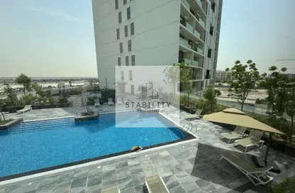 Apartment - 1 Bedroom - 2 Bathrooms for sale in The Pulse Residence Plaza - The Pulse - Dubai South (Dubai World Central) - Dubai