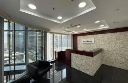 Office Space - Studio for rent in The Citadel Tower - Business Bay - Dubai