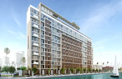 Apartment - 3 Bedrooms - 3 Bathrooms for sale in Perla 1 - Yas Bay - Yas Island - Abu Dhabi
