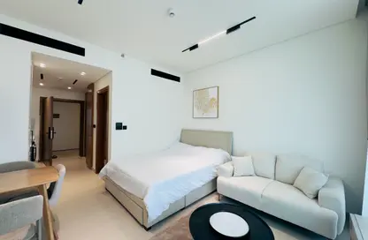 Apartment - Studio - 1 Bathroom for rent in Binghatti Azure - Jumeirah Village Circle - Dubai