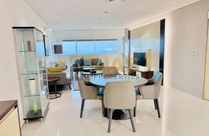 Apartment - 2 Bedrooms - 2 Bathrooms for rent in Park Place Tower - Sheikh Zayed Road - Dubai
