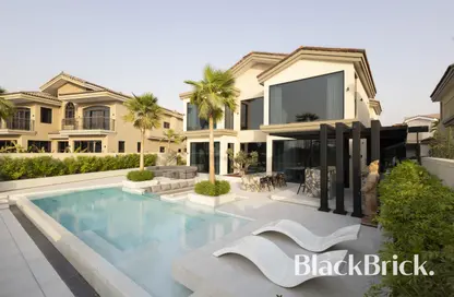 Villa - 5 Bedrooms - 6 Bathrooms for sale in Sanctuary Falls - Jumeirah Golf Estates - Dubai