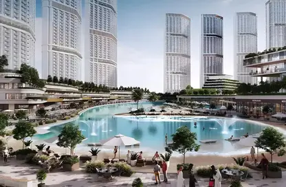 Apartment - 1 Bedroom - 1 Bathroom for sale in 350 Riverside Crescent - Sobha Hartland II - Bukadra - Dubai Apartment - 1 Bedroom - 1 Bathroom for sale in 350 Riverside Crescent - Sobha Hartland II - Bukadra - Dubai