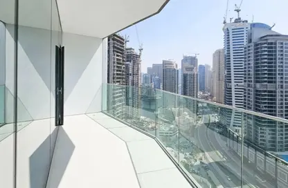 شقة - 2 غرف نوم - 2 حمامات للايجار في ليف مارينا - دبي مارينا - دبي