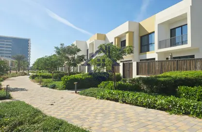 تاون هاوس - 3 غرف نوم - 5 حمامات للبيع في فيلات ماربيلا الثانية - ماربيا - ميناء العرب - راس الخيمة - رأس الخيمة تاون هاوس - 3 غرف نوم - 5 حمامات للبيع في فيلات ماربيلا الثانية - ماربيا - ميناء العرب - راس الخيمة - رأس الخيمة