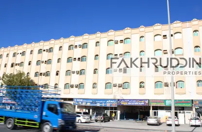 Labor Camp - Studio - 6 Bathrooms for rent in Ajman Industrial 1 - Ajman Industrial Area - Ajman