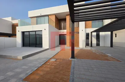 Villa - 4 Bedrooms - 6 Bathrooms for rent in The Dunes - Saadiyat Reserve - Saadiyat Island - Abu Dhabi