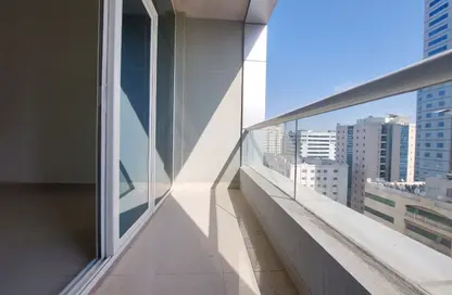 Apartment - 1 Bedroom - 2 Bathrooms for rent in New Al Taawun Road - Al Taawun - Sharjah