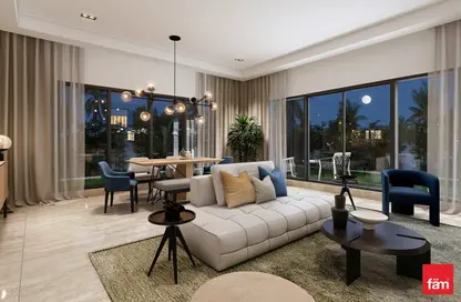 Villa - 4 Bedrooms - 4 Bathrooms for sale in Damac Riverside - Ivy - Dubai Investment Park (DIP) - Dubai