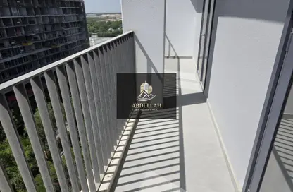 Apartment - 2 Bedrooms - 2 Bathrooms for rent in The Boulevard 3 - Aljada - Sharjah