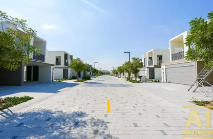 Villa - 3 Bedrooms - 3 Bathrooms for rent in Aura - Tilal Al Ghaf - Dubai Villa - 3 Bedrooms - 3 Bathrooms for rent in Aura - Tilal Al Ghaf - Dubai