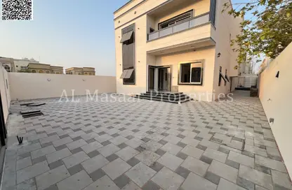 Villa - 5 Bedrooms - 7 Bathrooms for sale in Al Mowaihat 1 - Al Mowaihat - Ajman
