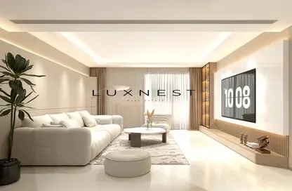 Apartment - 2 Bedrooms - 2 Bathrooms for sale in Sports View Residence - Al Warsan 4 - Al Warsan - Dubai