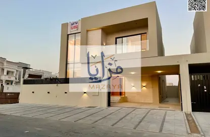 Villa - 4 Bedrooms - 6 Bathrooms for sale in Al Zaheya Gardens - Al Zahya - Ajman