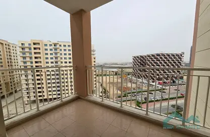 Apartment - 2 Bedrooms - 3 Bathrooms for sale in Mazaya 5 - Liwan - Dubai Land - Dubai