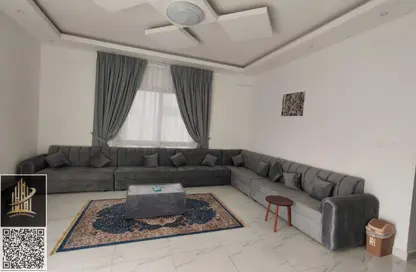 Villa - 5 Bedrooms - 7 Bathrooms for rent in Al Zaheya Gardens - Al Zahya - Ajman Villa - 5 Bedrooms - 7 Bathrooms for rent in Al Zaheya Gardens - Al Zahya - Ajman