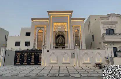 Villa - 5 Bedrooms - 7 Bathrooms for sale in Al Helio 2 - Al Helio - Ajman