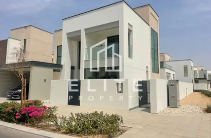 Villa - 4 Bedrooms - 5 Bathrooms for rent in Caya - Arabian Ranches 3 - Dubai