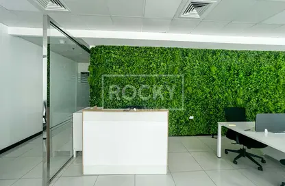 Office Space - Studio for rent in Park Lane Tower - Business Bay - Dubai