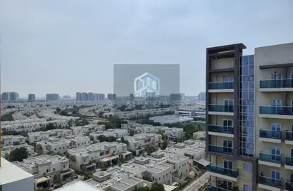 Apartment - 1 Bedroom - 2 Bathrooms for rent in Pearlz by Danube - Al Furjan - Dubai
