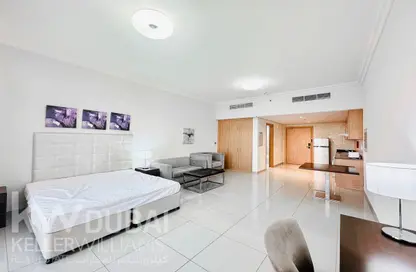 Apartment - 1 Bathroom for rent in Lincoln Park Northside - Lincoln Park - Arjan - Dubai