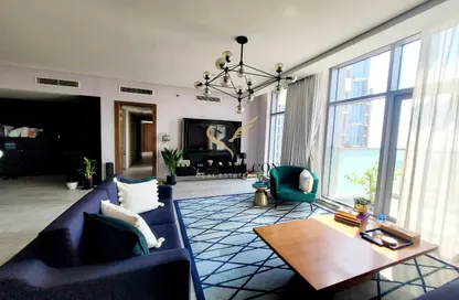Apartment - 3 Bedrooms - 5 Bathrooms for sale in ATRIA RA - Atria Residences - Business Bay - Dubai