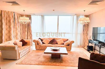 شقة - 3 غرف نوم - 4 حمامات للايجار في 23 مارينا - دبي مارينا - دبي