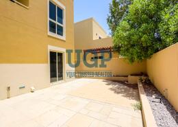 Townhouse - 3 bedrooms - 4 bathrooms for sale in Khannour Community - Al Raha Gardens - Abu Dhabi