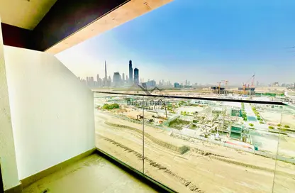 Apartment - Studio - 1 Bathroom for rent in AZIZI Riviera - Meydan One - Meydan - Dubai