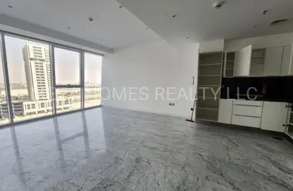 شقة - غرفة نوم - 1 حمام للايجار في برج ذا باد - الخليج التجاري - دبي