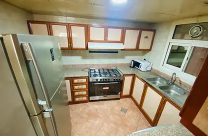Apartment - 1 Bedroom - 1 Bathroom for rent in Al Taawun Street - Al Taawun - Sharjah