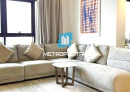 Living Room image for: Townhouse - 3 bedrooms - 4 bathrooms for sale in Veneto Villas - Trevi - DAMAC Hills - Dubai, Image 1