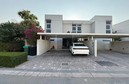 Townhouse - 3 Bedrooms - 4 Bathrooms for sale in Arabella Townhouses 2 - Arabella Townhouses - Mudon - Dubai