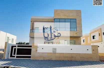 فيلا - 5 غرف نوم - 7 حمامات للبيع في الحليو 2 - الحليو - عجمان