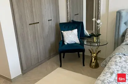 Apartment - Studio - 1 Bathroom for rent in Oxford 212 - Jumeirah Village Circle - Dubai