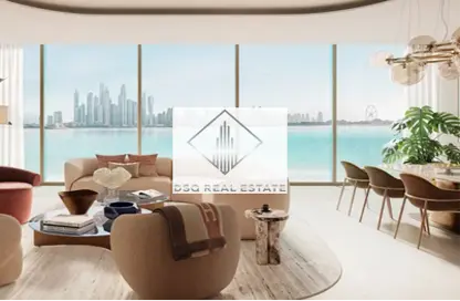 Apartment - 2 Bedrooms - 2 Bathrooms for sale in Ellington Beach House - Palm Jumeirah - Dubai