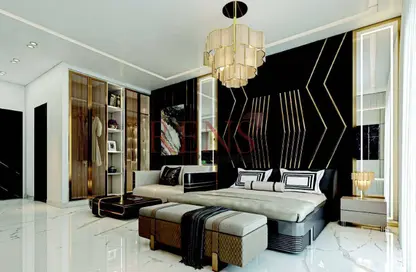 Apartment - Studio - 1 Bathroom for sale in Bayz101 by Danube - Business Bay - Dubai