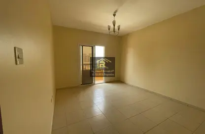 Apartment - 2 Bedrooms - 2 Bathrooms for rent in Al Rashidiya Towers - Al Rashidiya - Ajman Downtown - Ajman