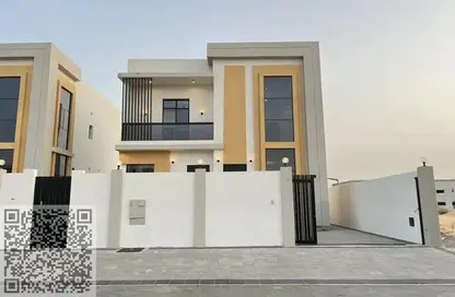 فيلا - 3 غرف نوم - 5 حمامات للايجار في الزاهية جاردنز - الزاهية - عجمان