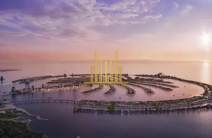 فيلا - 7 غرف نوم - 8 حمامات للبيع في بالم جبل علي - فروند ان - نخلة جبل علي - دبي